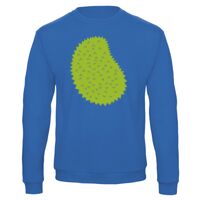 Sweat-shirt de qualité, 50% coton 50% polyster, de marque B&C Collection Vignette
