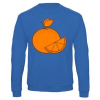 Sweat-shirt de qualité, 50% coton 50% polyster, de marque B&C Collection Vignette