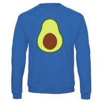 Sweat-shirt de qualité, 50% coton 50% polyster, de marque B&C Collection Vignette