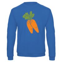 Sweat-shirt de qualité, 50% coton 50% polyster, de marque B&C Collection Vignette