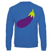 Sweat-shirt de qualité, 50% coton 50% polyster, de marque B&C Collection Vignette