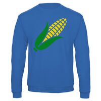 Sweat-shirt de qualité, 50% coton 50% polyster, de marque B&C Collection Vignette