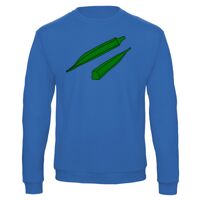 Sweat-shirt de qualité, 50% coton 50% polyster, de marque B&C Collection Vignette