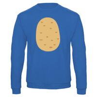 Sweat-shirt de qualité, 50% coton 50% polyster, de marque B&C Collection Vignette