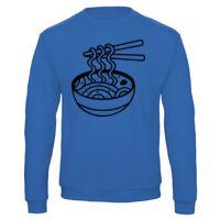 Sweat-shirt de qualité, 50% coton 50% polyster, de marque B&C Collection Vignette