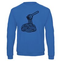 Sweat-shirt de qualité, 50% coton 50% polyster, de marque B&C Collection Vignette