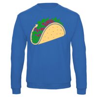 Sweat-shirt de qualité, 50% coton 50% polyster, de marque B&C Collection Vignette