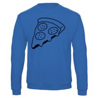 Sweat-shirt de qualité, 50% coton 50% polyster, de marque B&C Collection Vignette