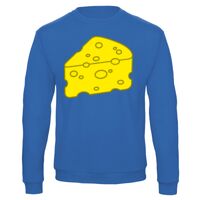 Sweat-shirt de qualité, 50% coton 50% polyster, de marque B&C Collection Vignette