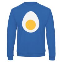 Sweat-shirt de qualité, 50% coton 50% polyster, de marque B&C Collection Vignette