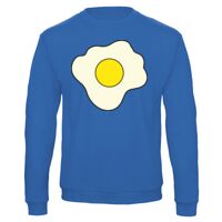 Sweat-shirt de qualité, 50% coton 50% polyster, de marque B&C Collection Vignette