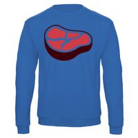 Sweat-shirt de qualité, 50% coton 50% polyster, de marque B&C Collection Vignette