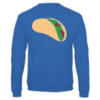 Sweat-shirt de qualité, 50% coton 50% polyster, de marque B&C Collection Vignette