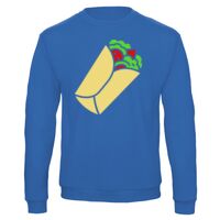 Sweat-shirt de qualité, 50% coton 50% polyster, de marque B&C Collection Vignette