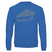 Sweat-shirt de qualité, 50% coton 50% polyster, de marque B&C Collection Vignette