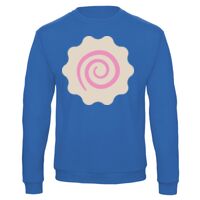 Sweat-shirt de qualité, 50% coton 50% polyster, de marque B&C Collection Vignette