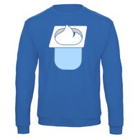 Sweat-shirt de qualité, 50% coton 50% polyster, de marque B&C Collection Vignette