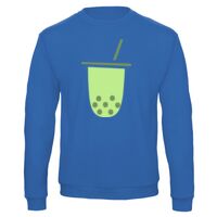 Sweat-shirt de qualité, 50% coton 50% polyster, de marque B&C Collection Vignette