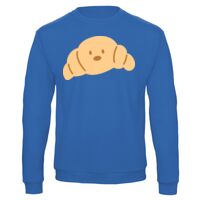 Sweat-shirt de qualité, 50% coton 50% polyster, de marque B&C Collection Vignette