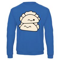 Sweat-shirt de qualité, 50% coton 50% polyster, de marque B&C Collection Vignette
