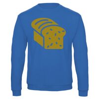 Sweat-shirt de qualité, 50% coton 50% polyster, de marque B&C Collection Vignette
