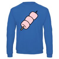 Sweat-shirt de qualité, 50% coton 50% polyster, de marque B&C Collection Vignette