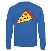 Sweat-shirt de qualité, 50% coton 50% polyster, de marque B&C Collection Vignette