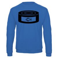 Sweat-shirt de qualité, 50% coton 50% polyster, de marque B&C Collection Vignette