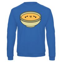 Sweat-shirt de qualité, 50% coton 50% polyster, de marque B&C Collection Vignette