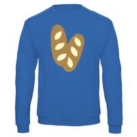 Sweat-shirt de qualité, 50% coton 50% polyster, de marque B&C Collection Vignette