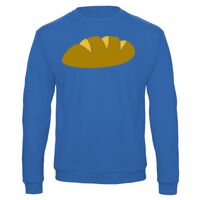Sweat-shirt de qualité, 50% coton 50% polyster, de marque B&C Collection Vignette