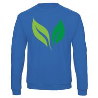 Sweat-shirt de qualité, 50% coton 50% polyster, de marque B&C Collection Vignette