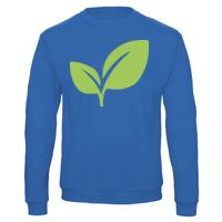 Sweat-shirt de qualité, 50% coton 50% polyster, de marque B&C Collection Vignette