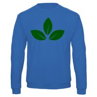 Sweat-shirt de qualité, 50% coton 50% polyster, de marque B&C Collection Vignette