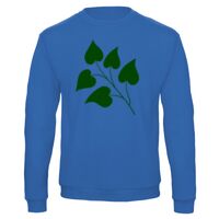 Sweat-shirt de qualité, 50% coton 50% polyster, de marque B&C Collection Vignette