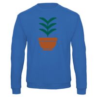 Sweat-shirt de qualité, 50% coton 50% polyster, de marque B&C Collection Vignette