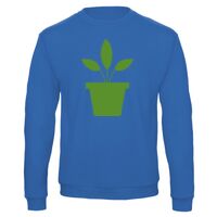 Sweat-shirt de qualité, 50% coton 50% polyster, de marque B&C Collection Vignette