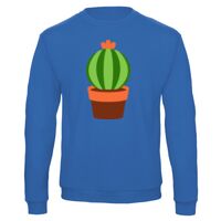 Sweat-shirt de qualité, 50% coton 50% polyster, de marque B&C Collection Vignette