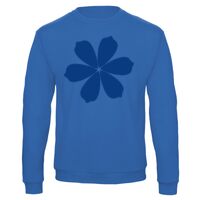 Sweat-shirt de qualité, 50% coton 50% polyster, de marque B&C Collection Vignette