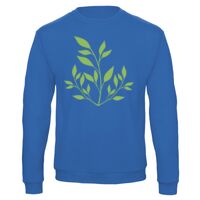 Sweat-shirt de qualité, 50% coton 50% polyster, de marque B&C Collection Vignette