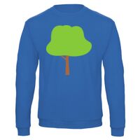 Sweat-shirt de qualité, 50% coton 50% polyster, de marque B&C Collection Vignette