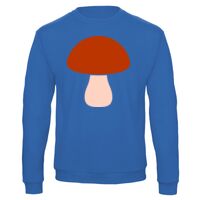 Sweat-shirt de qualité, 50% coton 50% polyster, de marque B&C Collection Vignette