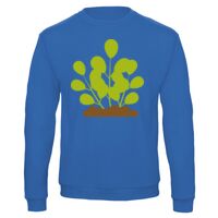 Sweat-shirt de qualité, 50% coton 50% polyster, de marque B&C Collection Vignette