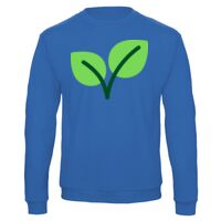 Sweat-shirt de qualité, 50% coton 50% polyster, de marque B&C Collection Vignette