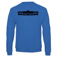 Sweat-shirt de qualité, 50% coton 50% polyster, de marque B&C Collection Vignette