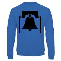 Sweat-shirt de qualité, 50% coton 50% polyster, de marque B&C Collection Vignette