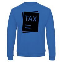 Sweat-shirt de qualité, 50% coton 50% polyster, de marque B&C Collection Vignette