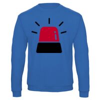 Sweat-shirt de qualité, 50% coton 50% polyster, de marque B&C Collection Vignette
