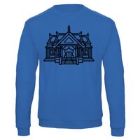 Sweat-shirt de qualité, 50% coton 50% polyster, de marque B&C Collection Vignette