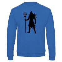 Sweat-shirt de qualité, 50% coton 50% polyster, de marque B&C Collection Vignette